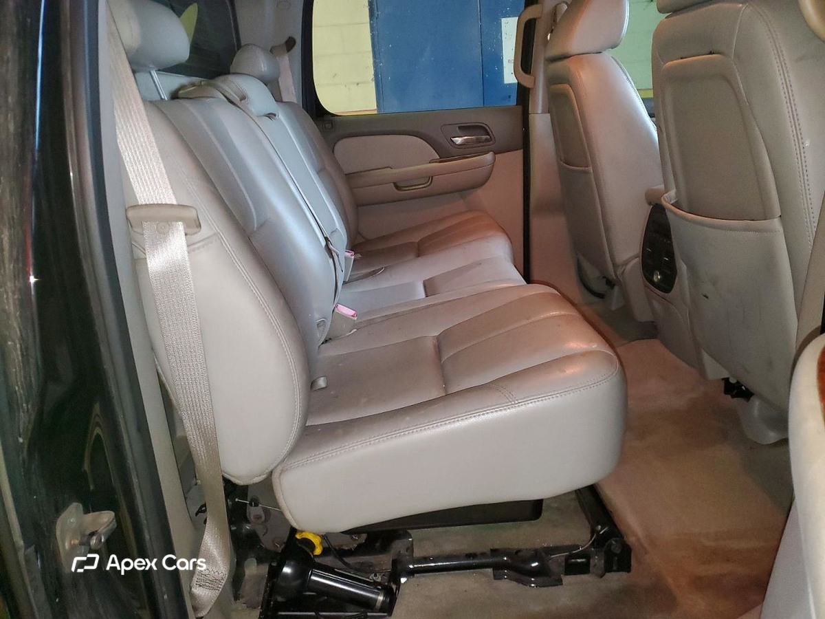 Chevrolet Avalanche 2007