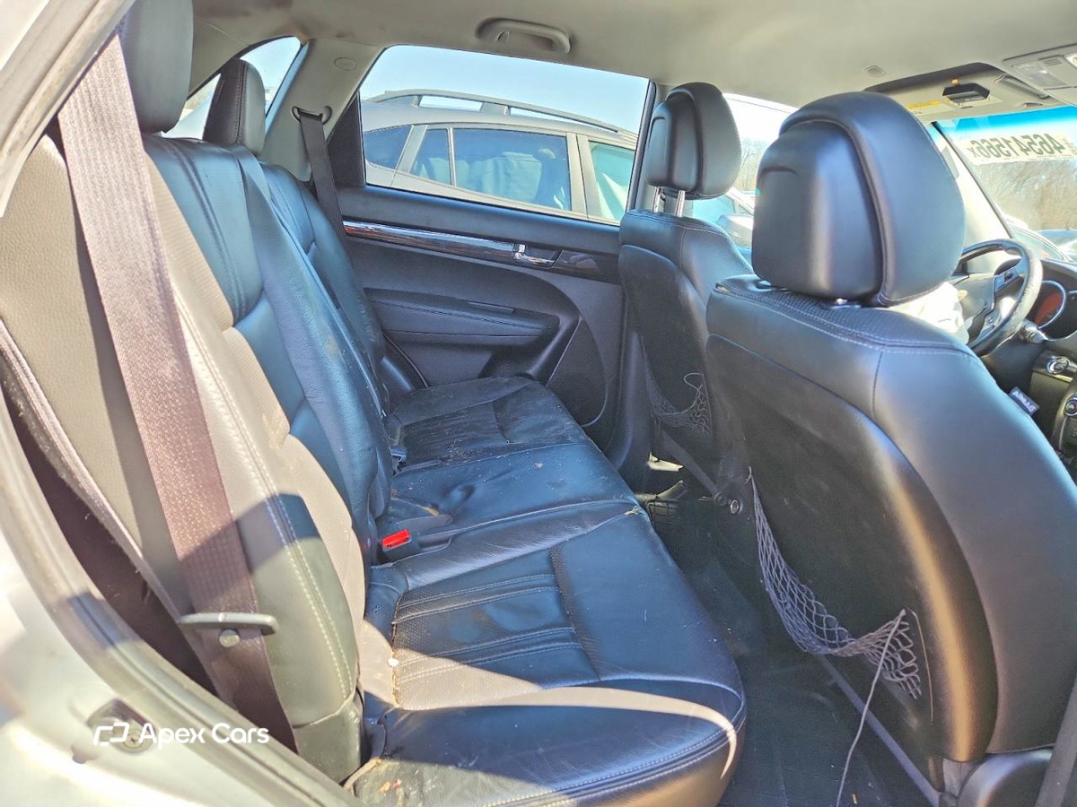 Kia Sorento 2012