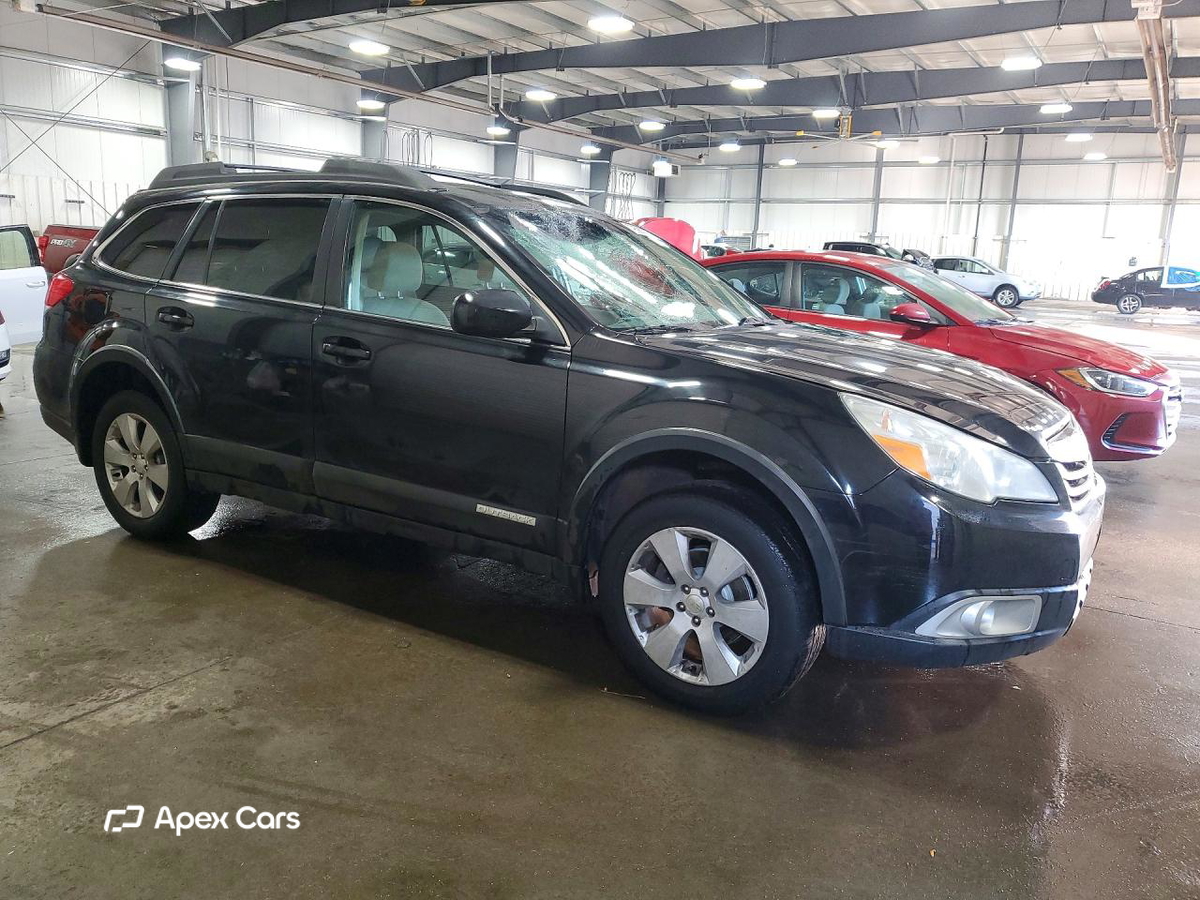 Subaru Legacy 2012