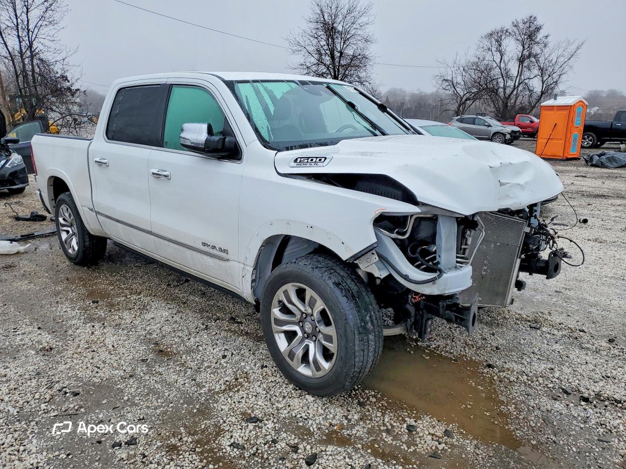 RAM 1500 2022