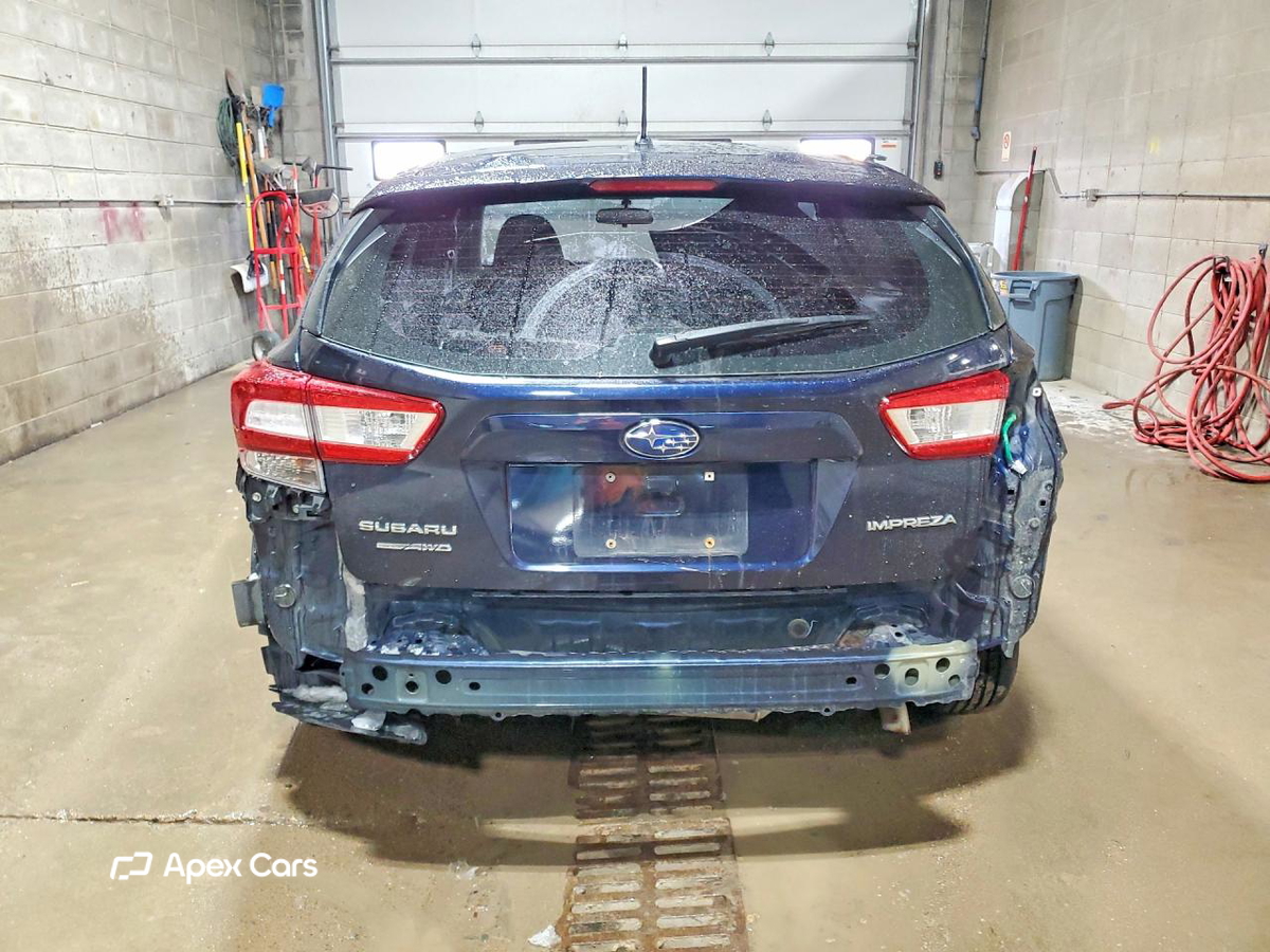 Subaru Impreza 2019