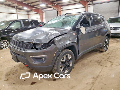 Jeep Compass 2018 - Zdjęcie 1 z 14