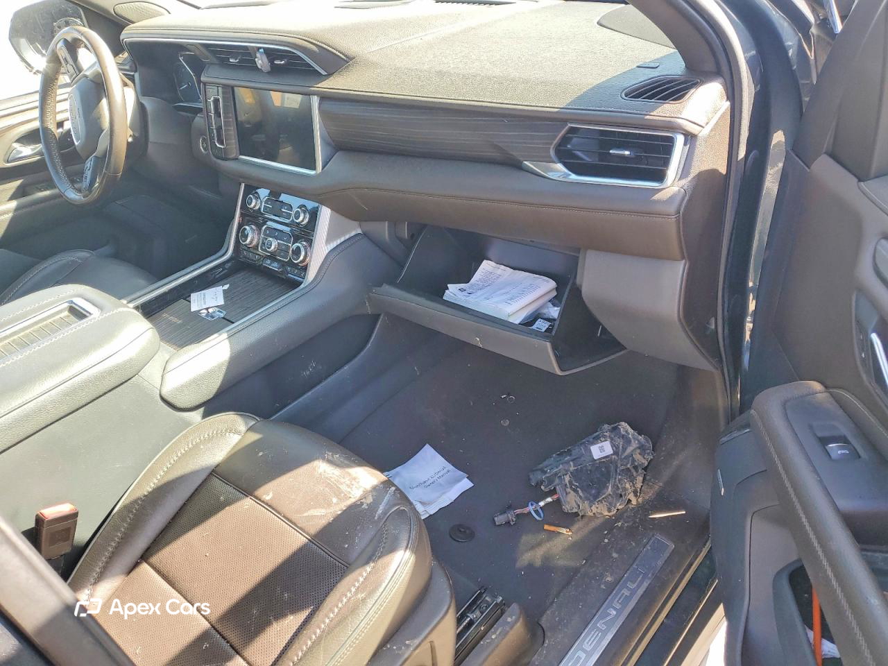 GMC Yukon 2021
