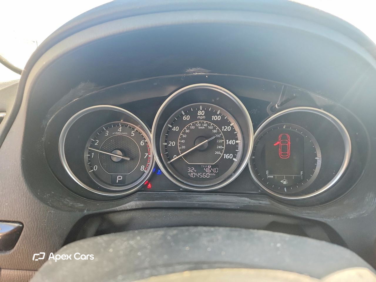 Mazda 6 2014