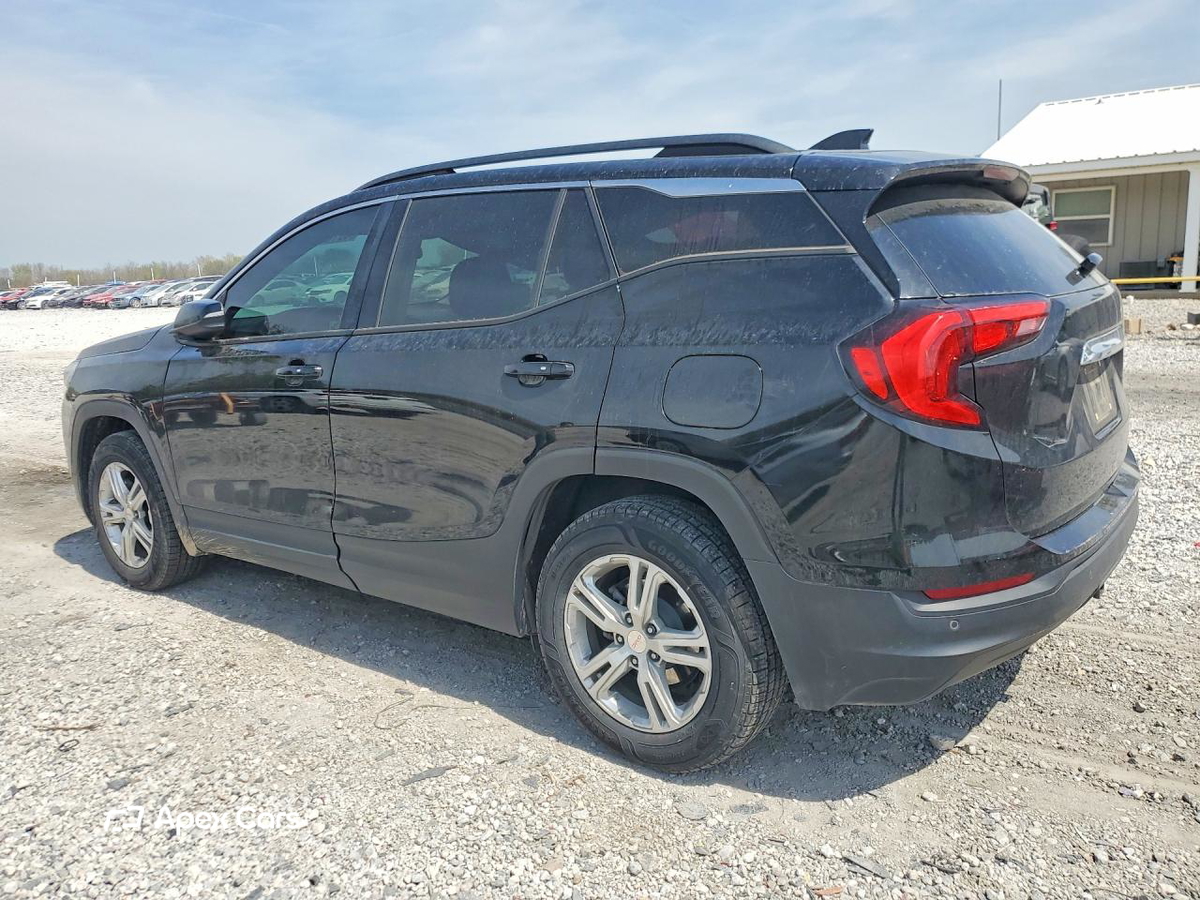 GMC Terrain 2018
