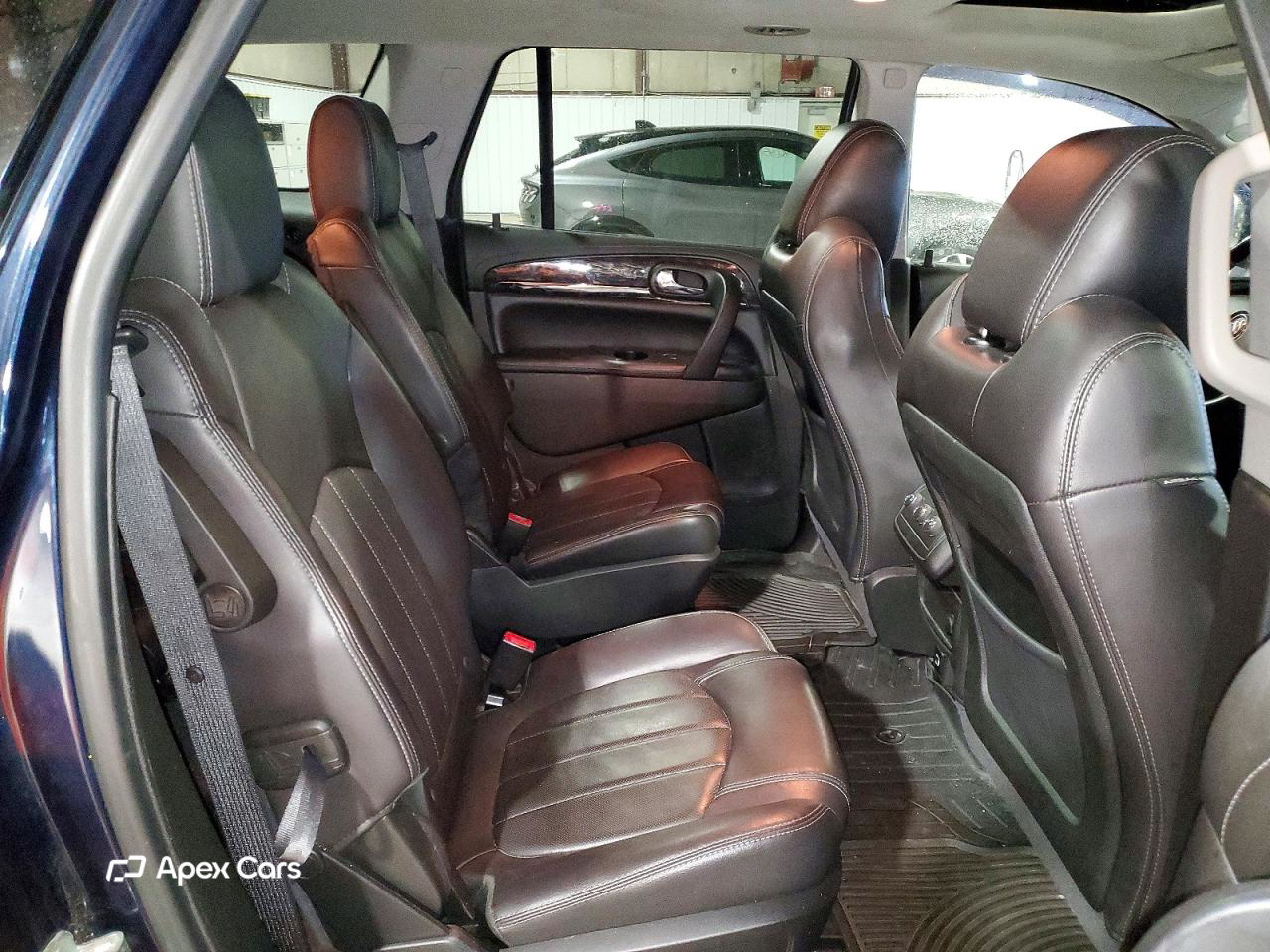 Buick Enclave 2017