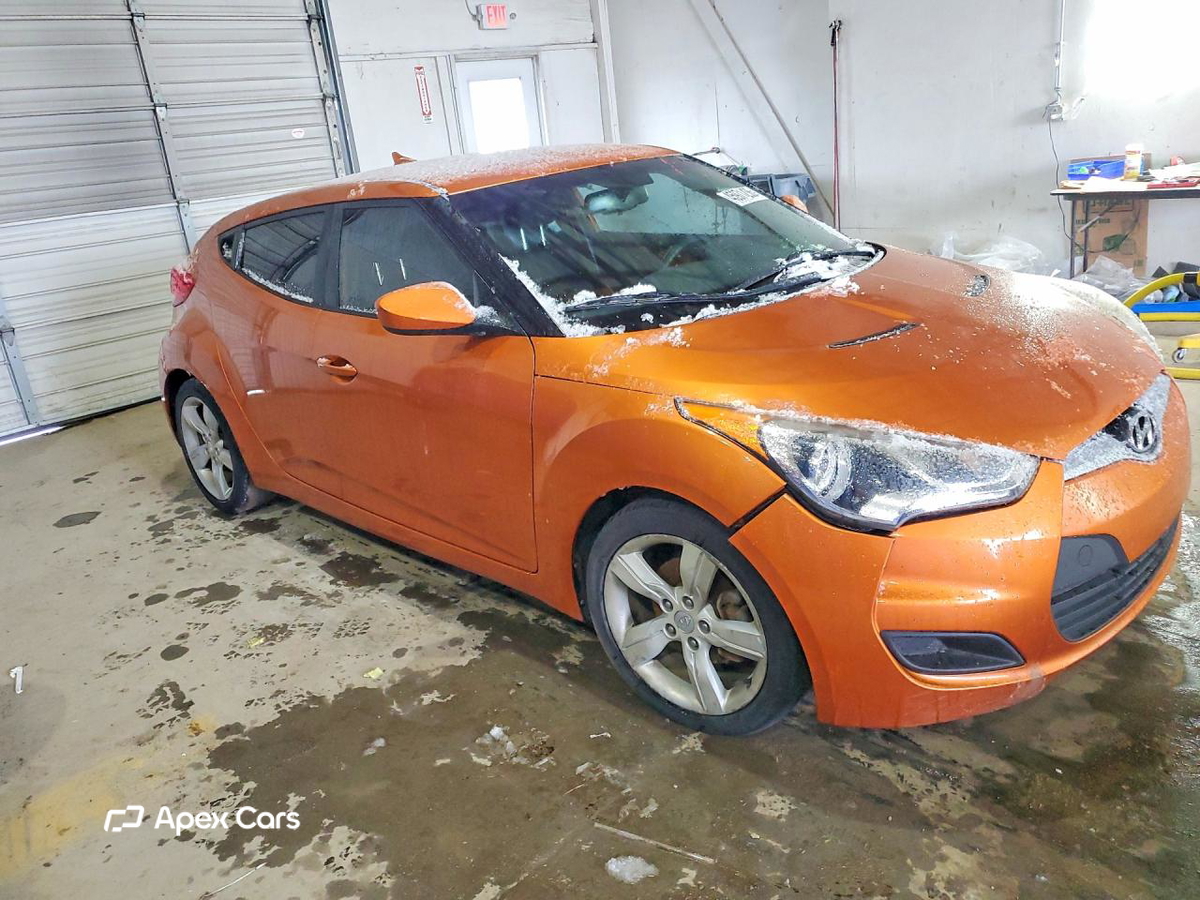 Hyundai Veloster 2013