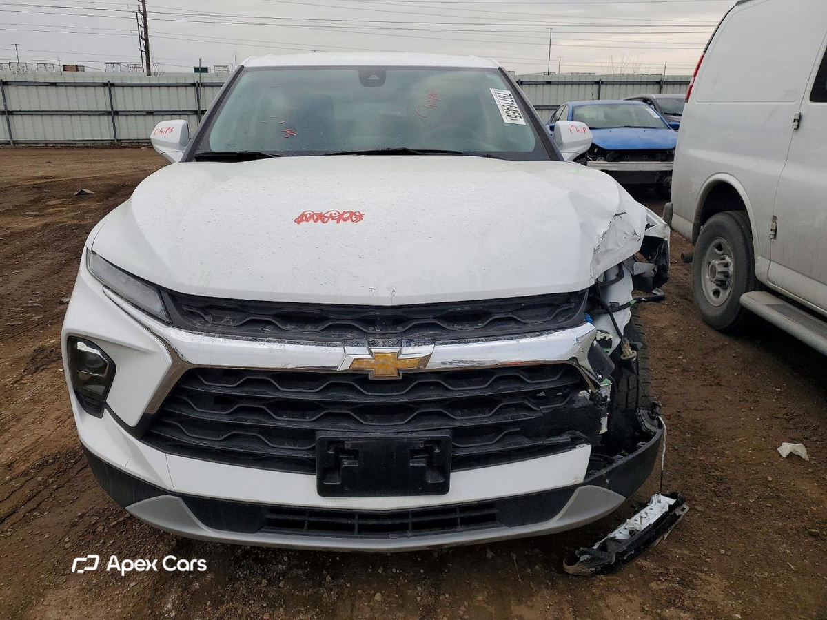 Chevrolet Blazer 2023