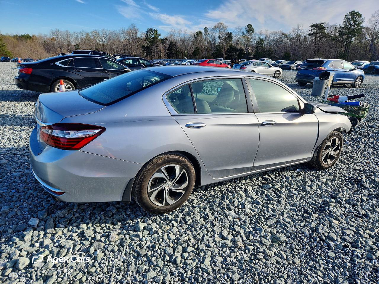 Honda Accord 2017