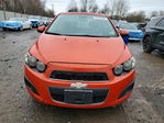 Chevrolet Sonic 2012