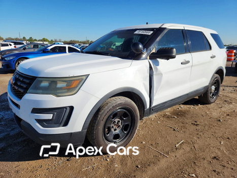 Ford Explorer 2017 - Image 1 of 5