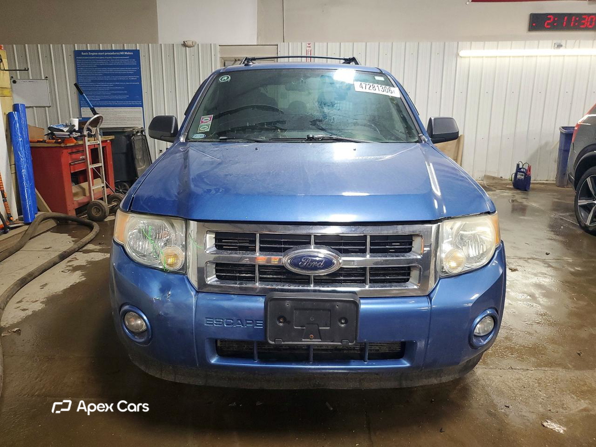 Ford Escape 2009