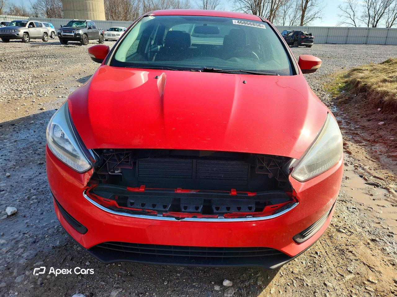 Ford Focus 2015
