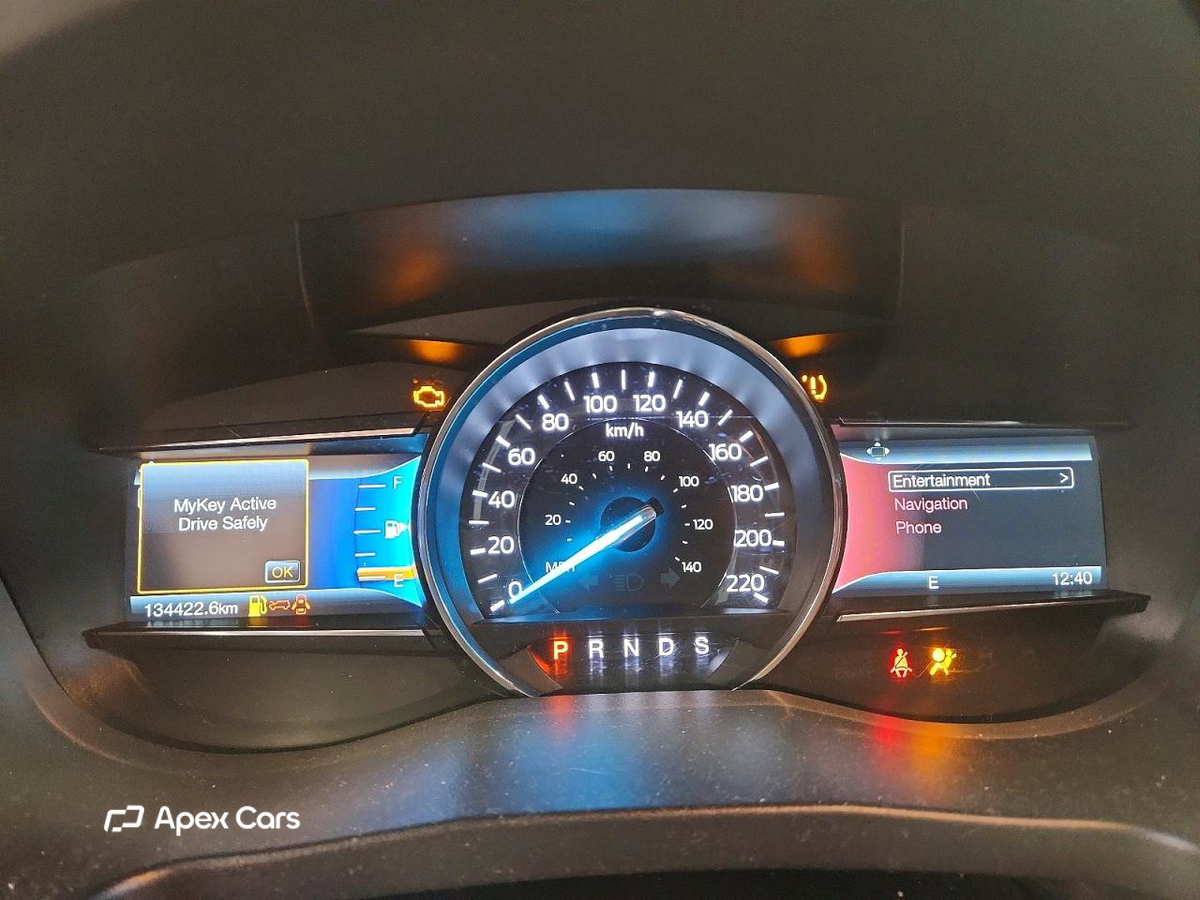 Ford Explorer 2016