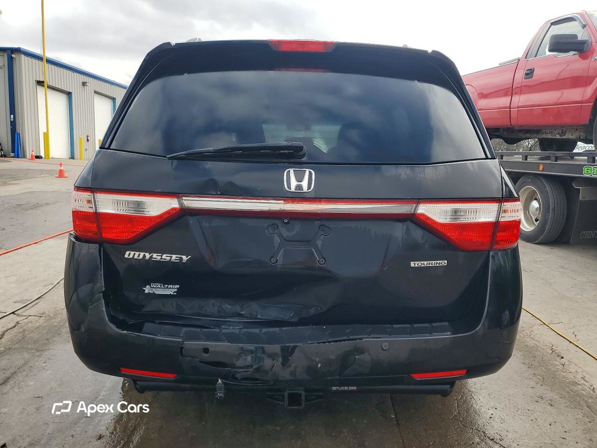 Honda Odyssey 2013