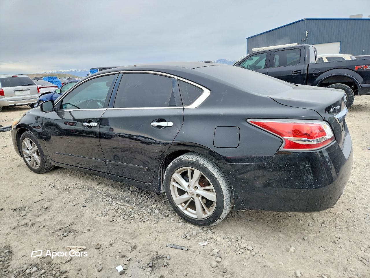 Nissan Altima 2015