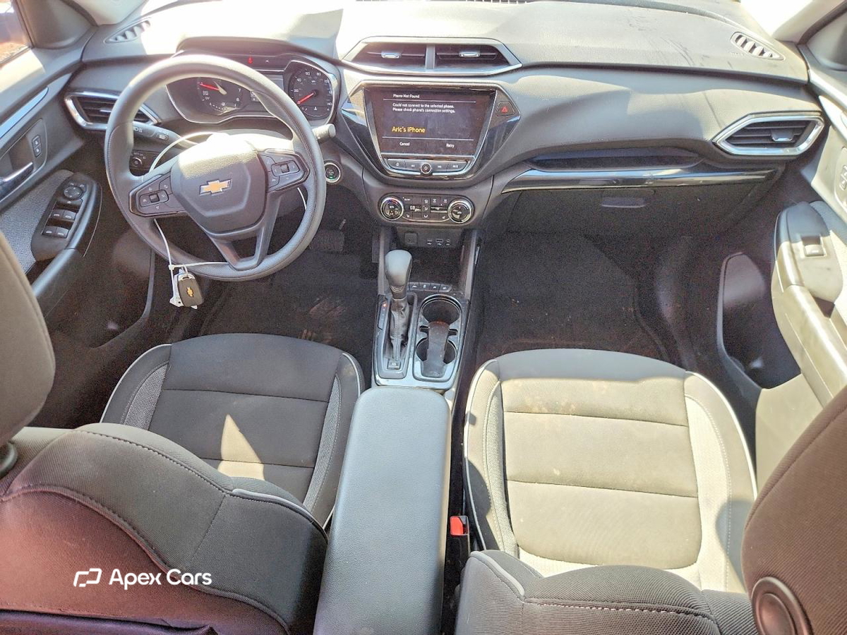 Chevrolet TrailBlazer 2023