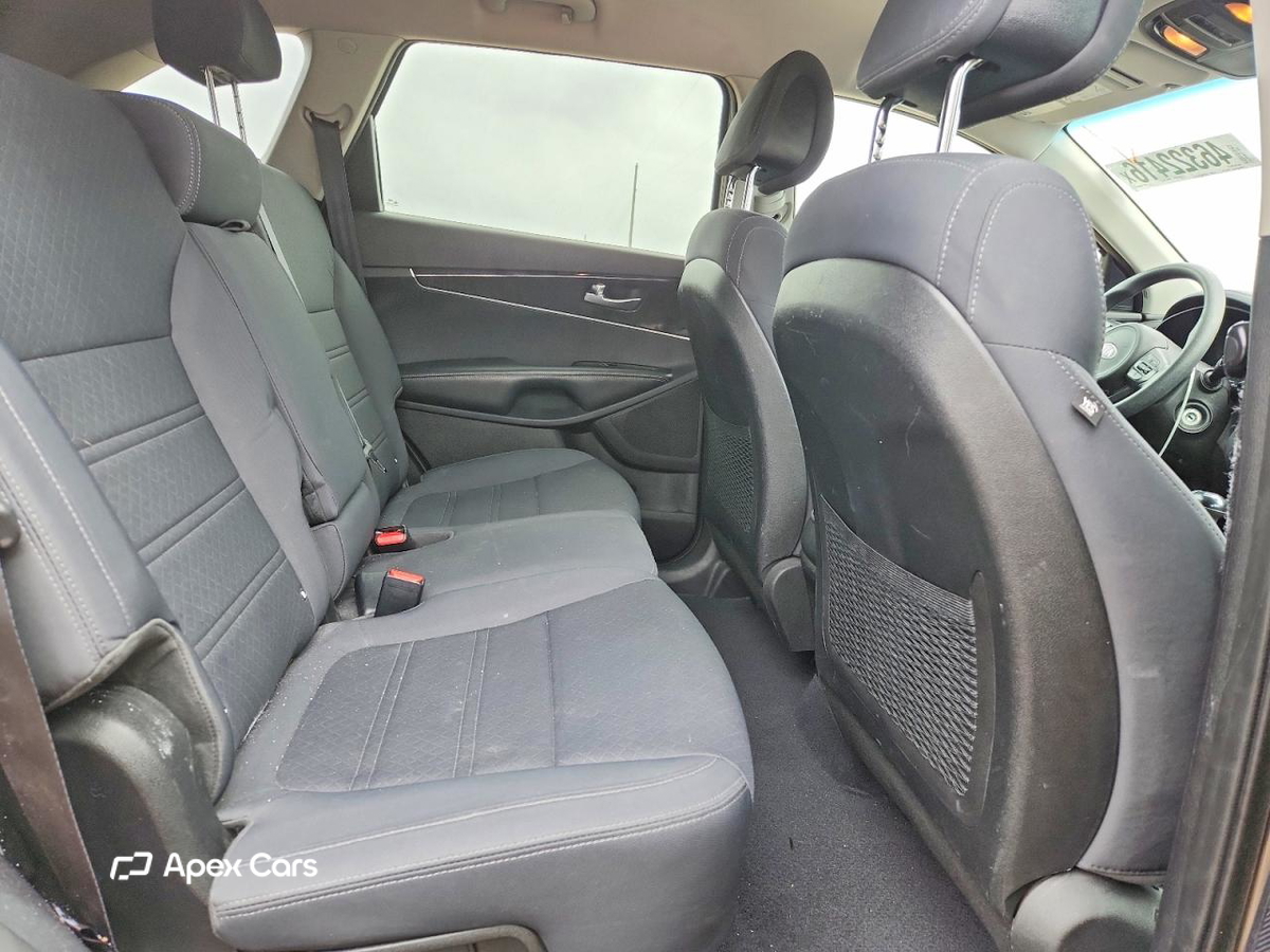 Kia Sorento 2016
