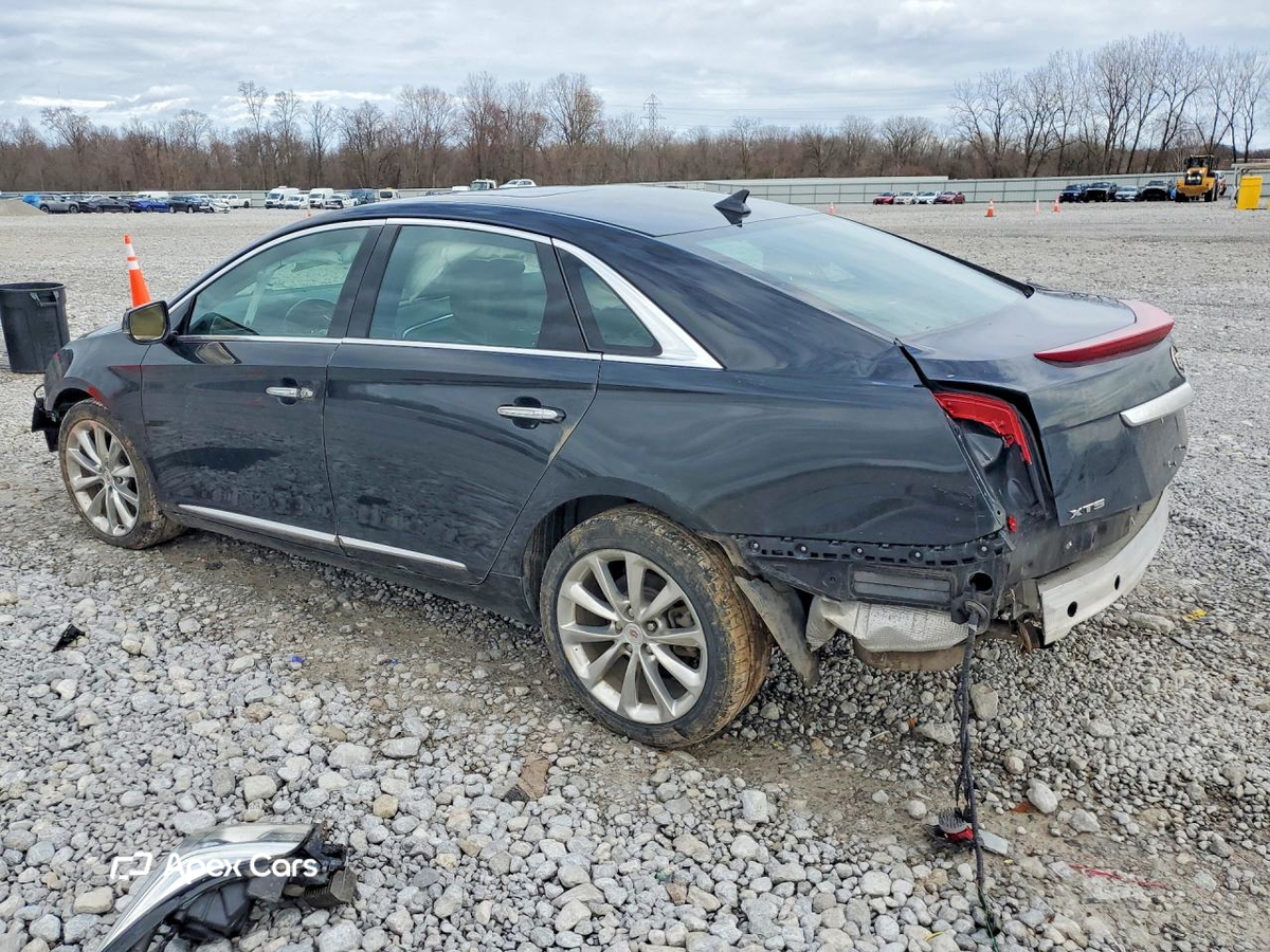Cadillac XTS 2013