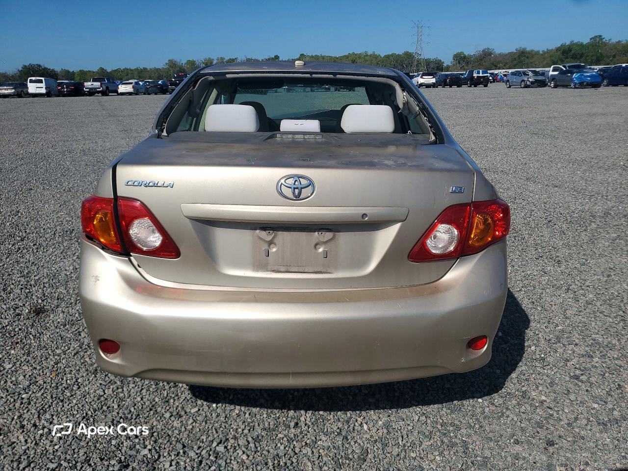 Toyota Corolla 2010