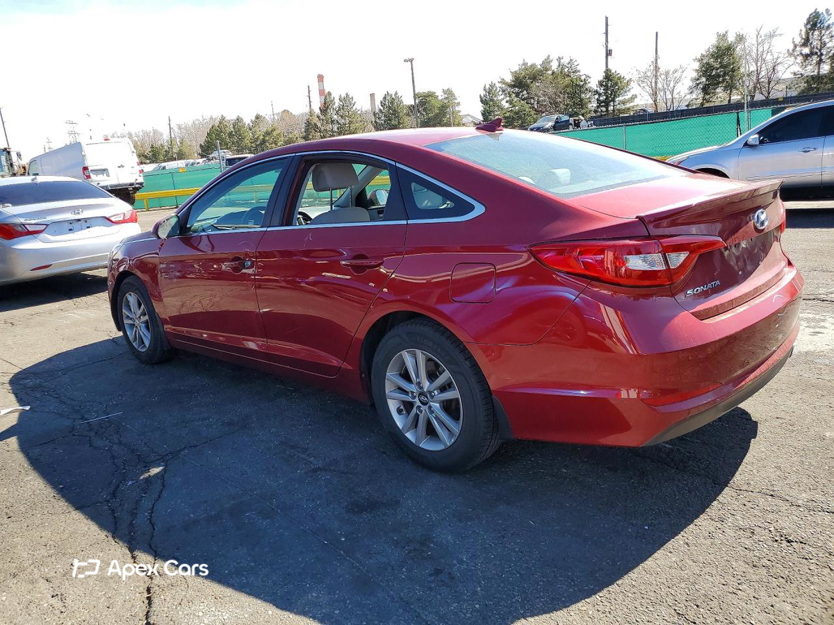 Hyundai Sonata 2016