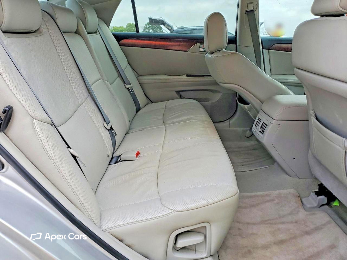 Toyota Avalon 2012