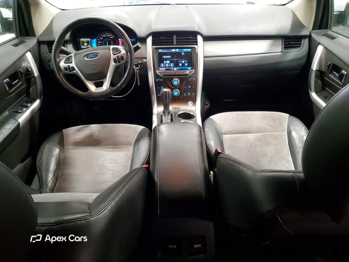 Ford Edge 2013