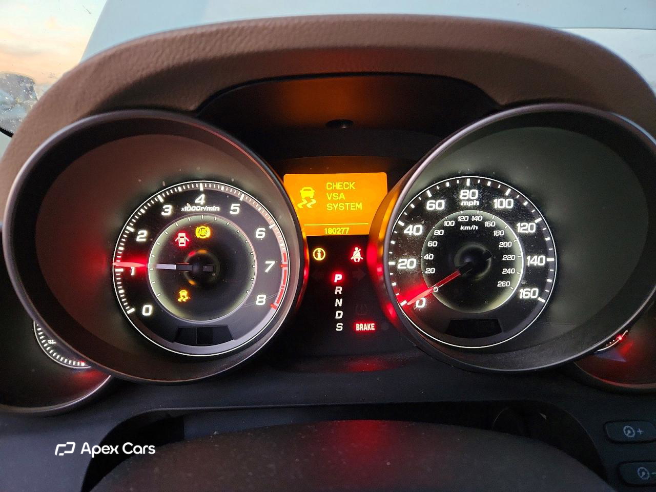 Acura MDX 2013