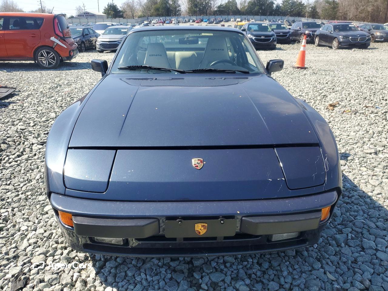 Porsche 944 1987