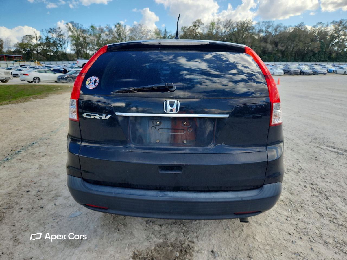 Honda CR-V 2012