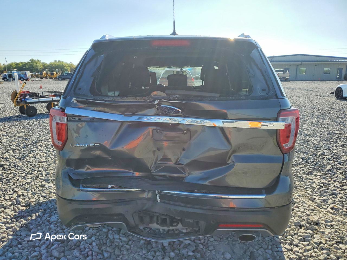 Ford Explorer 2019