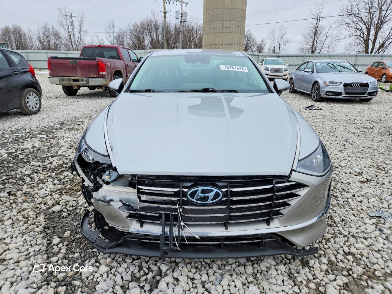 Hyundai Sonata 2021