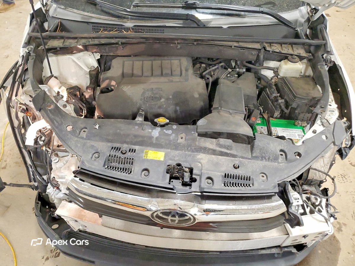 Toyota Highlander 2015