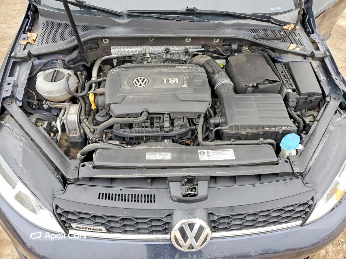 Volkswagen Golf 2017