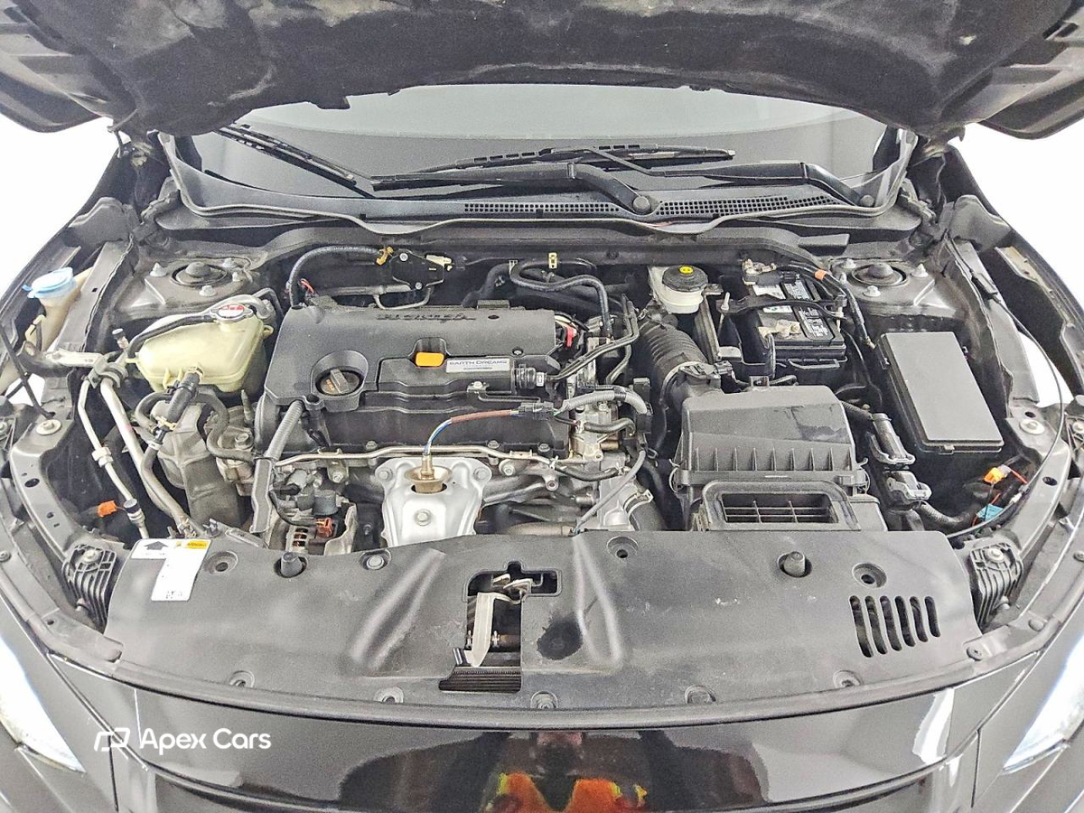 Honda Civic 2017