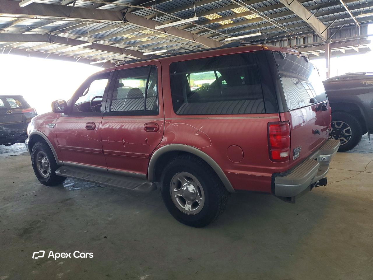 Ford Expedition 2002