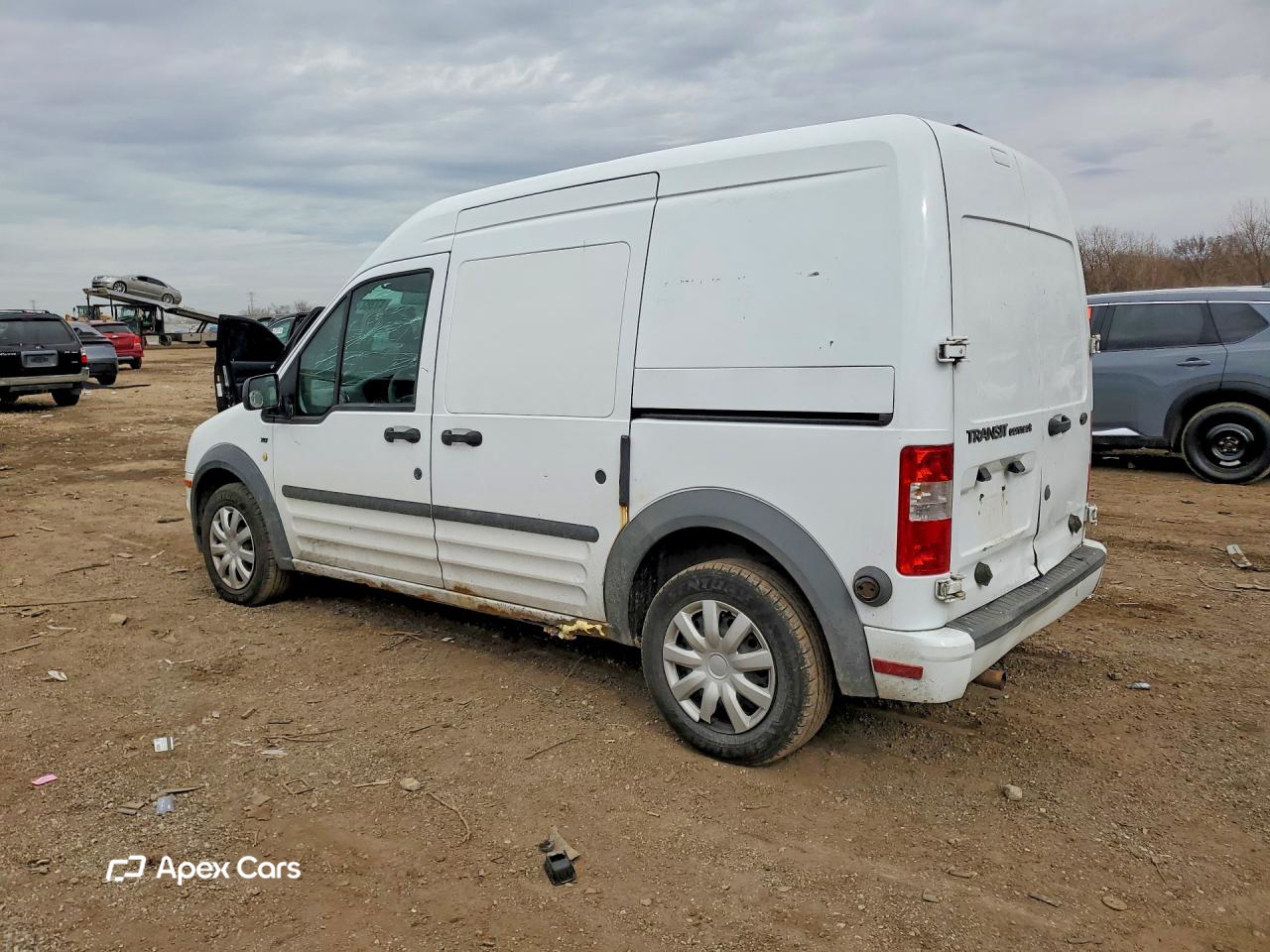 Ford Transit 2010
