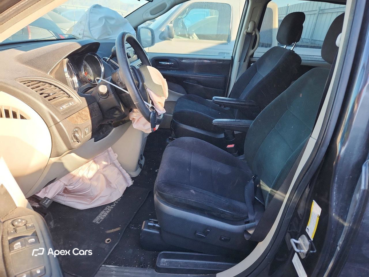 Dodge Caravan 2011