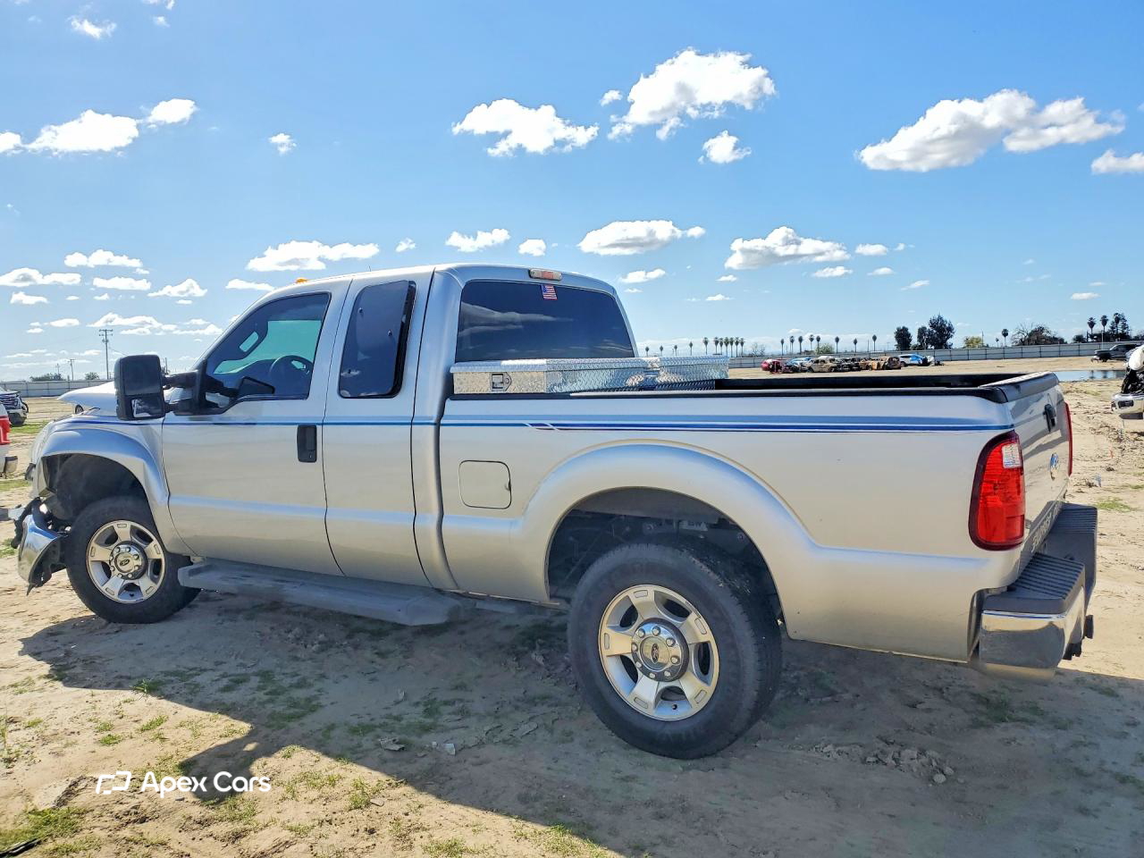 Ford F250 2012