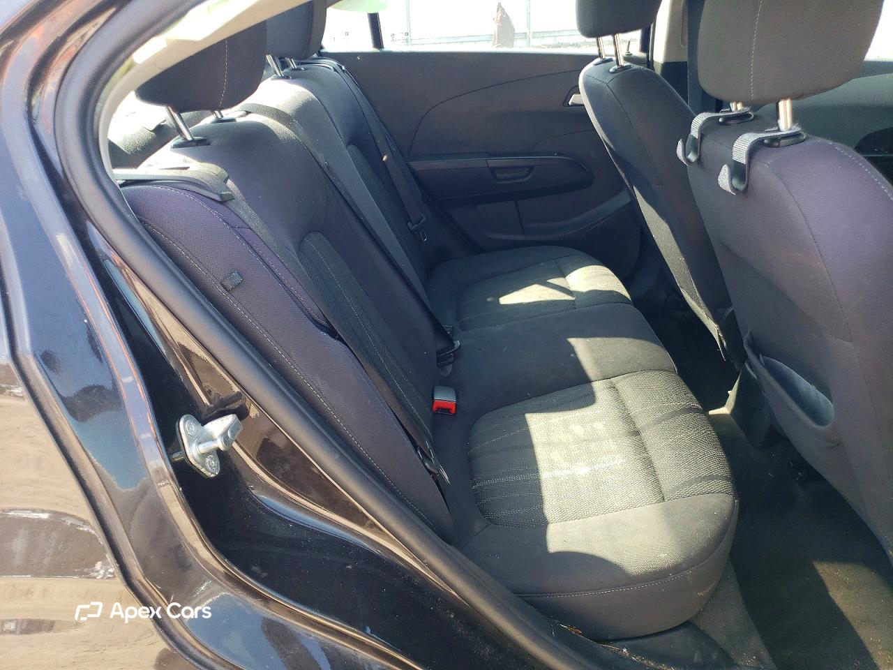 Chevrolet Sonic 2014