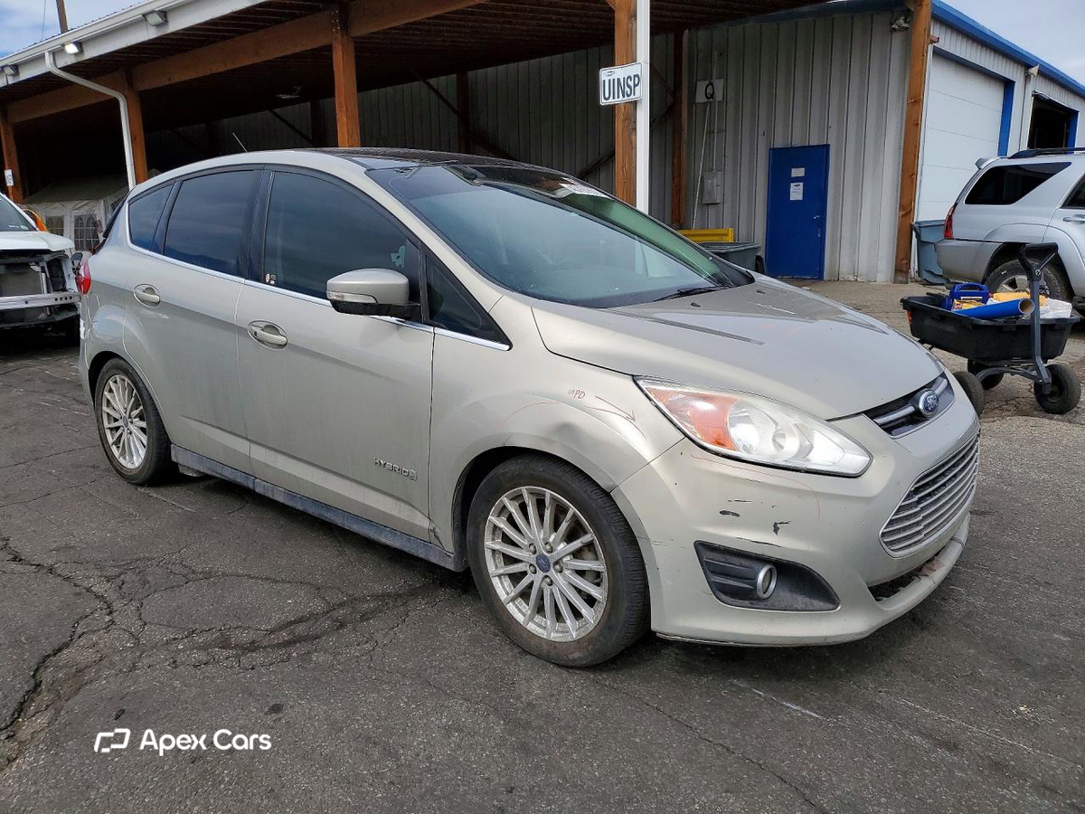 Ford C-MAX 2015