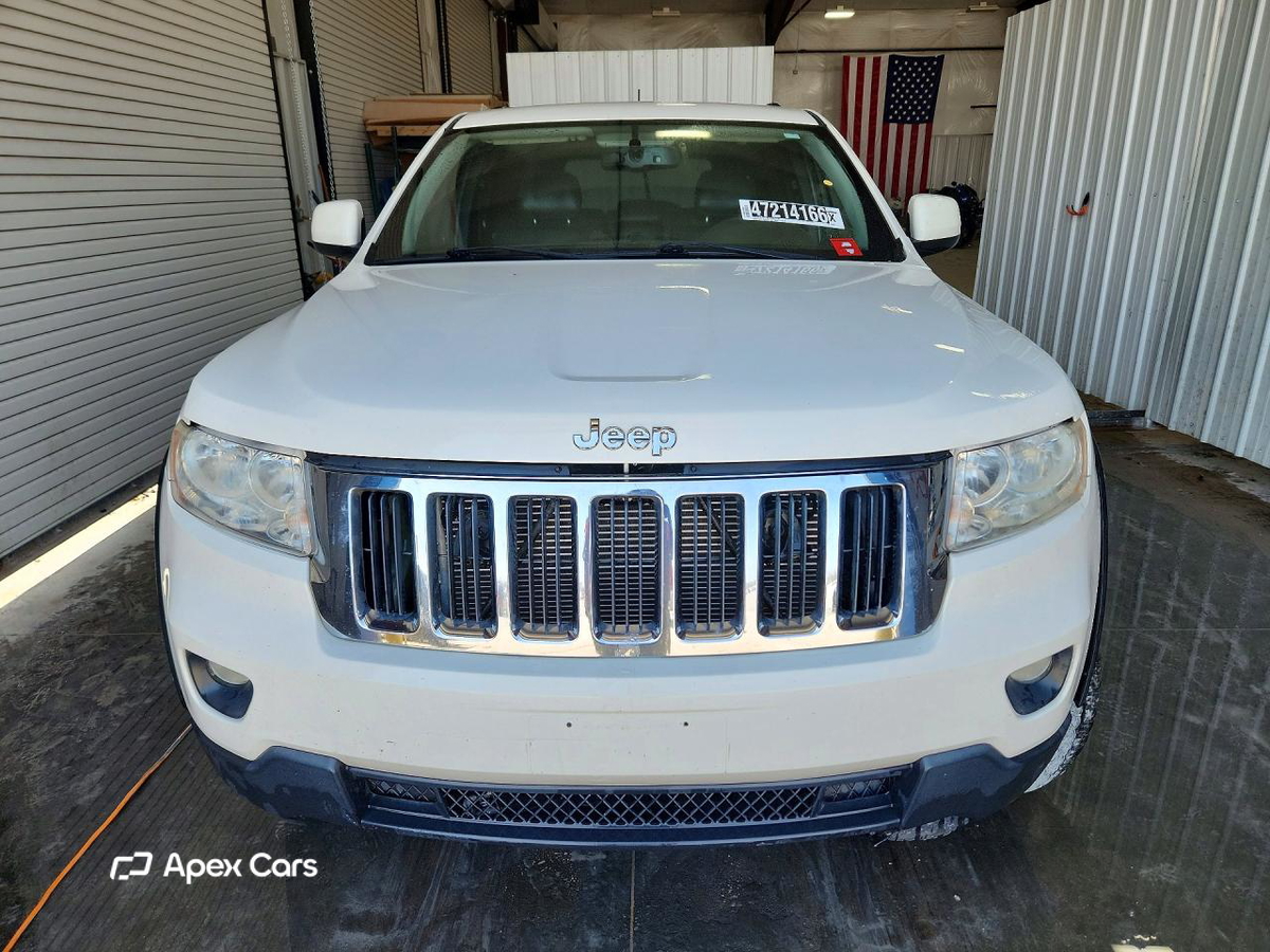 Jeep Cherokee 2012
