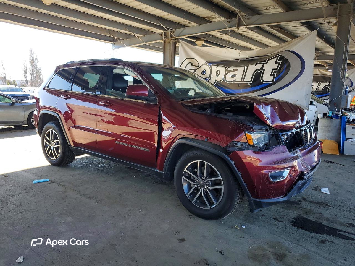 Jeep Cherokee 2019