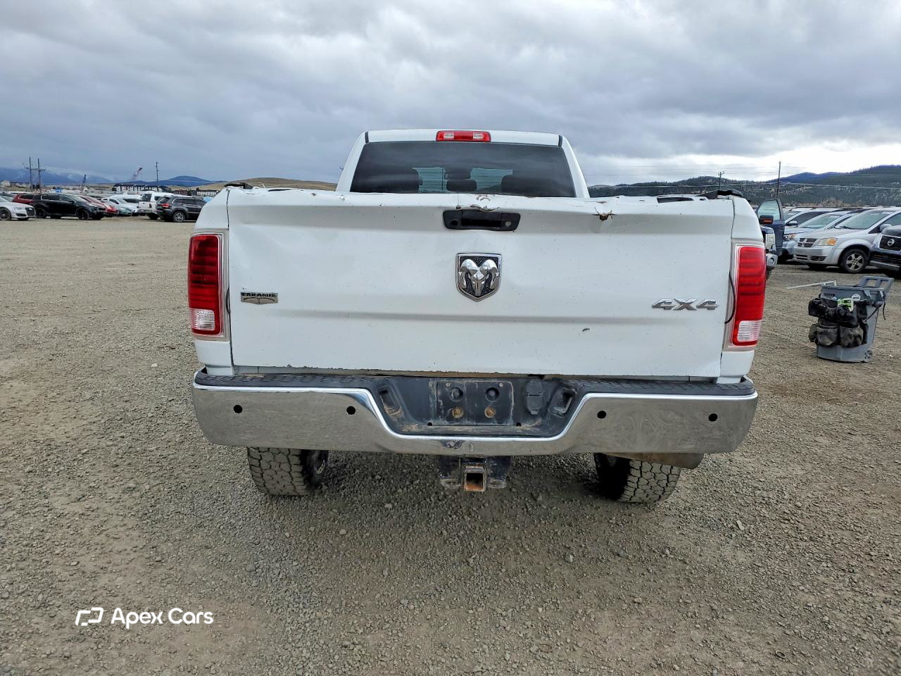 RAM 3500 2014