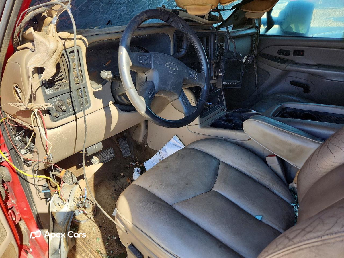 Chevrolet Silverado 2005