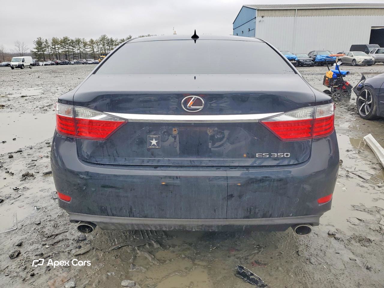 Lexus ES 2013