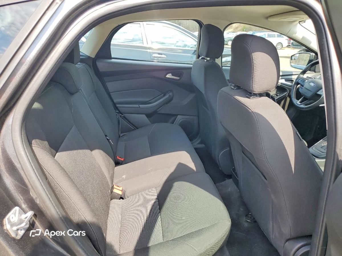 Ford Focus 2016