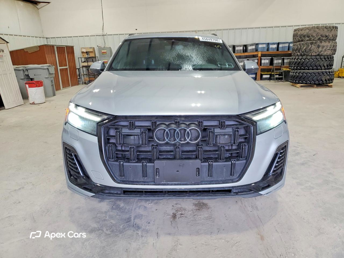 Audi Q7 2025