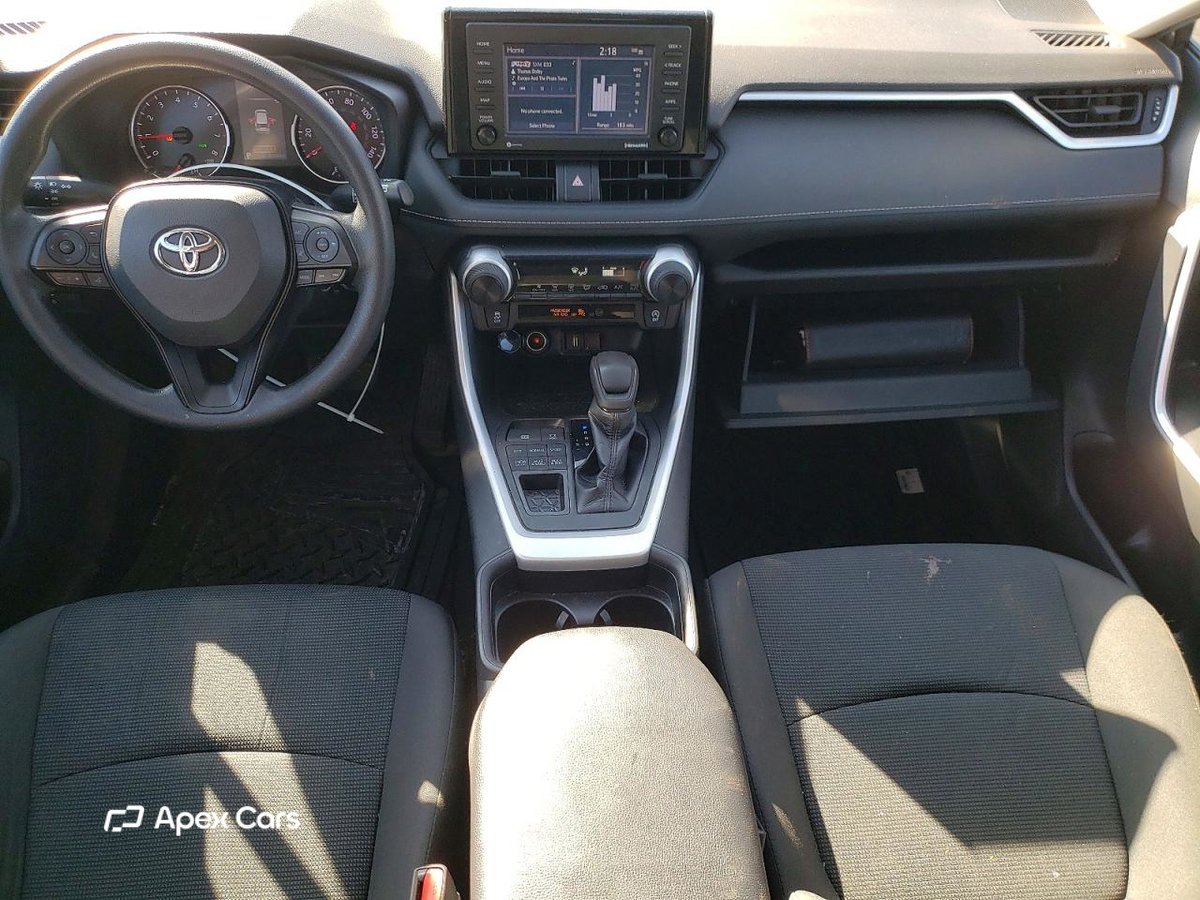 Toyota RAV 4 2021