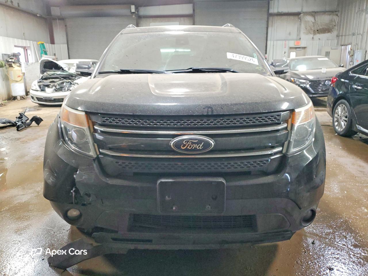 Ford Explorer 2014
